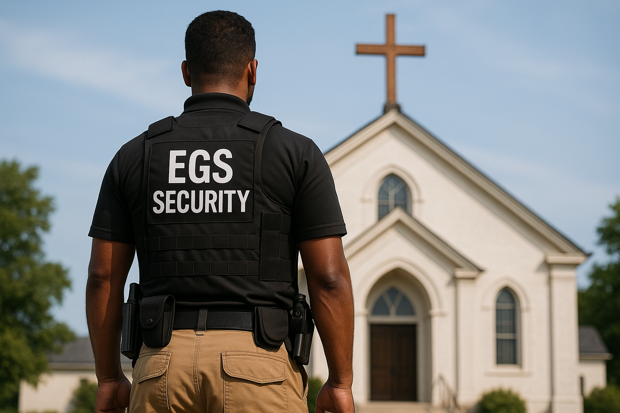 Tevan White Speaking Engagements | EGS Security Solutions